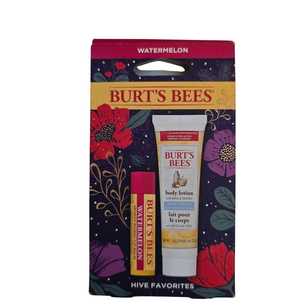 Burts Bees Gift Set Collection - Picture 3 of 5